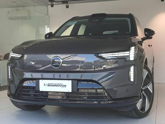 VOLVO EX90 P8 RECHARGE TWIN ELECTRIC PERFORMANCE ULTRA AWD